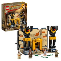 LEGO Fuga dalla tomba perduta