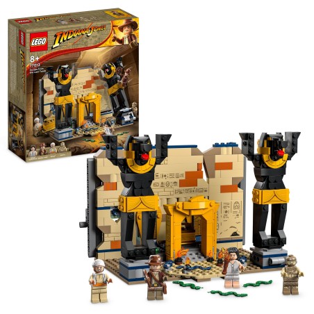 LEGO Fuga dalla tomba perduta