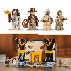LEGO Fuga dalla tomba perduta