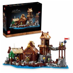 LEGO Villaggio vichingo
