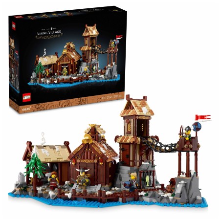 LEGO Villaggio vichingo