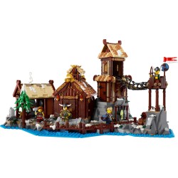 LEGO Villaggio vichingo