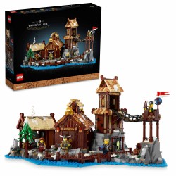 LEGO Villaggio vichingo