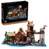LEGO Villaggio vichingo