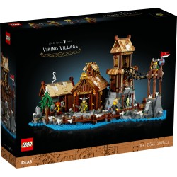 LEGO Villaggio vichingo