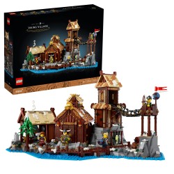 LEGO Villaggio vichingo