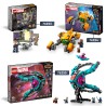 LEGO Marvel Super Heroes L’astronave dei Nuovi Guardiani