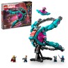 LEGO Marvel Super Heroes L’astronave dei Nuovi Guardiani