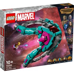 LEGO Marvel Super Heroes L’astronave dei Nuovi Guardiani