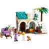 LEGO Asha nella Città di Rosas