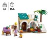 LEGO Asha nella Città di Rosas
