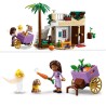 LEGO Asha nella Città di Rosas