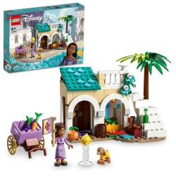 LEGO Asha nella Città di Rosas
