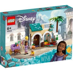 LEGO Asha nella Città di Rosas