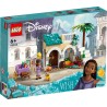 LEGO Asha nella Città di Rosas