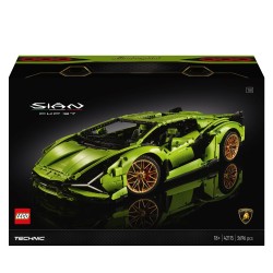 LEGO Technic Lamborghini Sián FKP 37