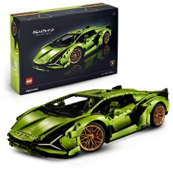 LEGO Technic Lamborghini Sián FKP 37