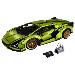LEGO Technic Lamborghini Sián FKP 37