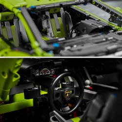 LEGO Technic Lamborghini Sián FKP 37