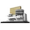 LEGO Architecture Solomon R. Guggenheim Museum