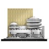 LEGO Architecture Solomon R. Guggenheim Museum