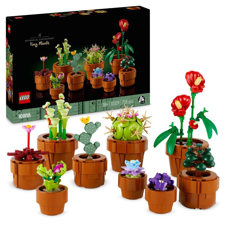 LEGO Piantine LEGO Piantine