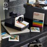 LEGO Ideas Fotocamera Polaroid OneStep SX-70 21345 Fotocamera Vintage