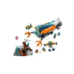 LEGO Sottomarino per esplorazioni abissali