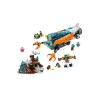 LEGO Sottomarino per esplorazioni abissali