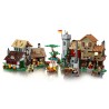 LEGO Piazza della città medievale