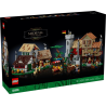 LEGO Piazza della città medievale