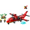 LEGO Aereo antincendio