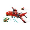 LEGO Aereo antincendio