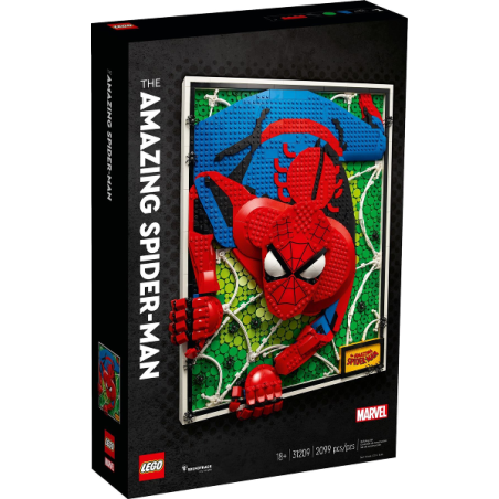 LEGO The Amazing Spider-Man