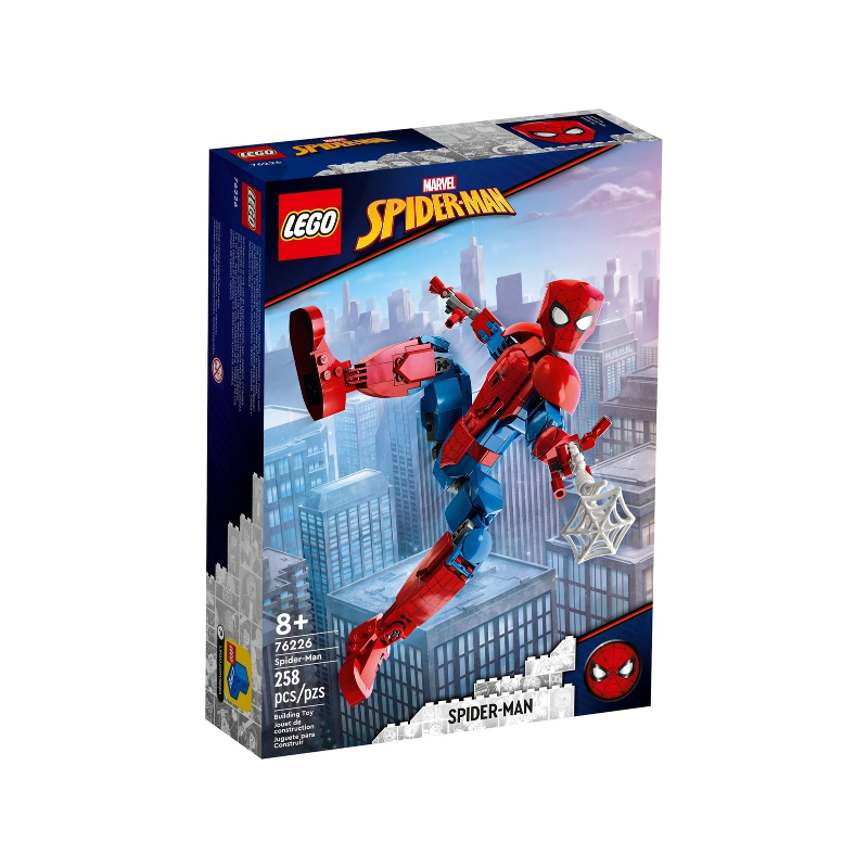 LEGO Marvel Avengers Personaggio di Spider-Man