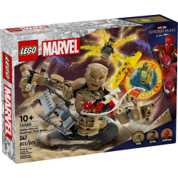 LEGO Spider-Man vs. Uomo sabbia: Battaglia finale