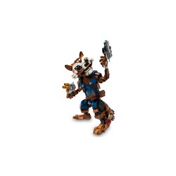 LEGO Rocket e Baby Groot