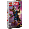 LEGO Rocket e Baby Groot