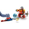 LEGO Sonic vs. Robot Death Egg del Dr. Eggman