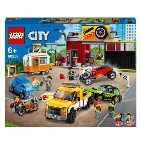 LEGO City Autofficina