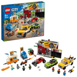 LEGO City Autofficina