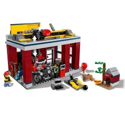LEGO City Autofficina
