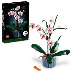 LEGO Creator Expert Orchidea