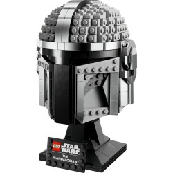 LEGO Star Wars Casco del Mandaloriano