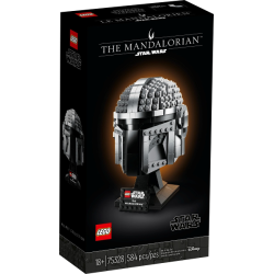 LEGO Star Wars Casco del Mandaloriano