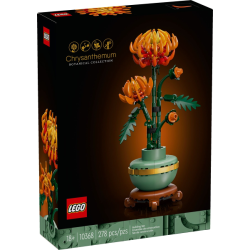 LEGO Crisantemo