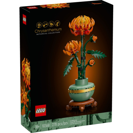 LEGO Crisantemo