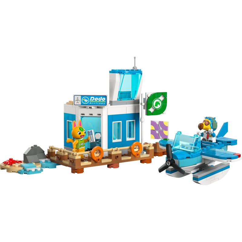 LEGO In volo con la Dodo Airlines LEGO In volo con la Dodo Airlines