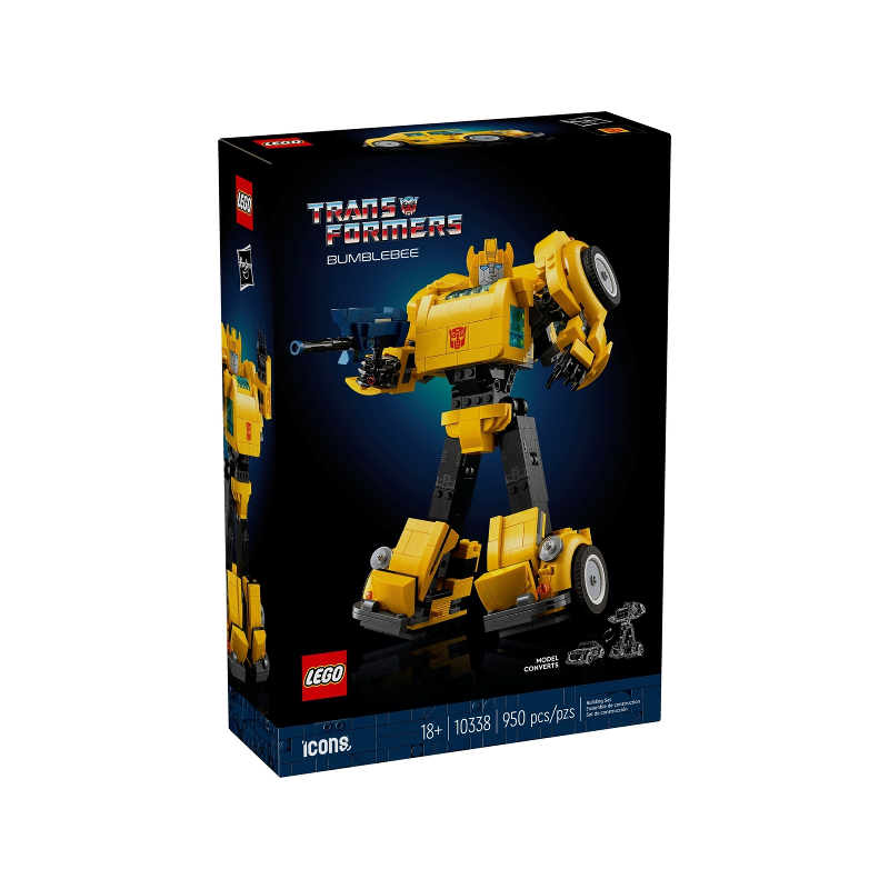 LEGO Bumblebee