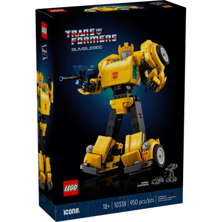 LEGO Bumblebee